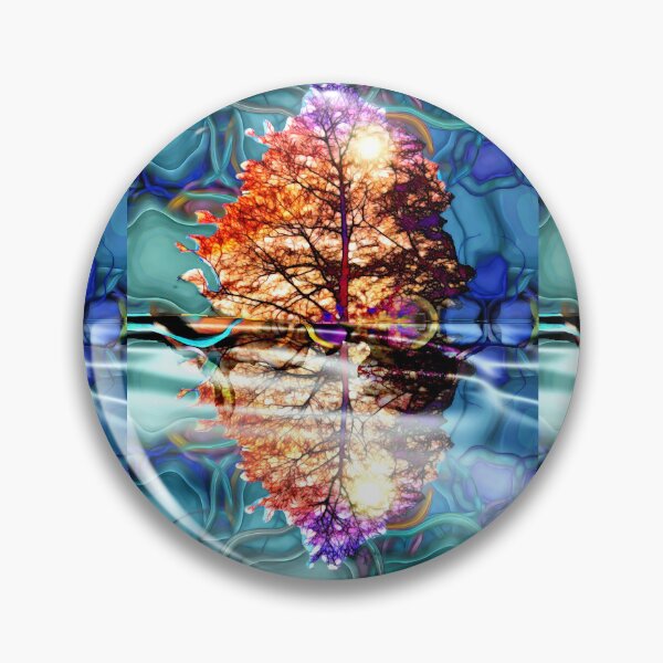 Item preview, Colorful Tree designed and sold by Daniel Janda.