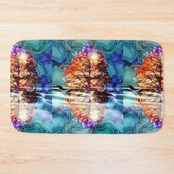 Item preview, Colorful Tree designed and sold by Daniel Janda.