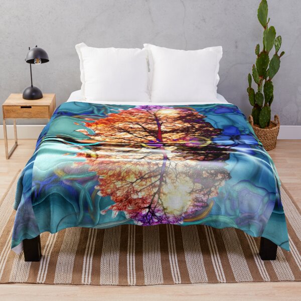 Item preview, Colorful Tree designed and sold by Daniel Janda.