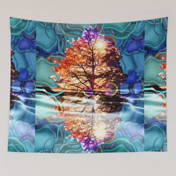 Item preview, Colorful Tree designed and sold by Daniel Janda.