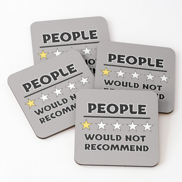 Item preview, People I Would Not Recommend Funny Introvert designed and sold by elvisg03.