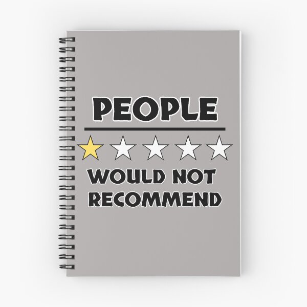 Item preview, People I Would Not Recommend Funny Introvert designed and sold by elvisg03.