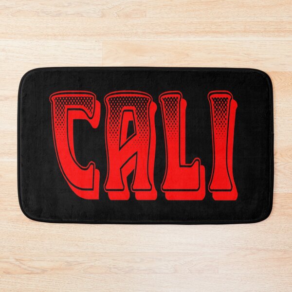 Item preview, Cali / Red designed and sold by JMWCD.