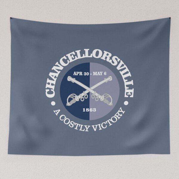 Item preview, Chancellorsville (B&G) designed and sold by curranmorgan.
