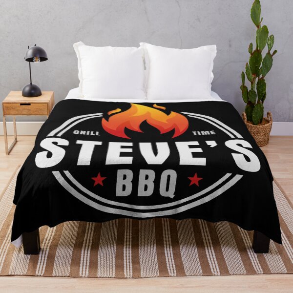 Item preview, Steve's BBQ designed and sold by PaulSDesign.