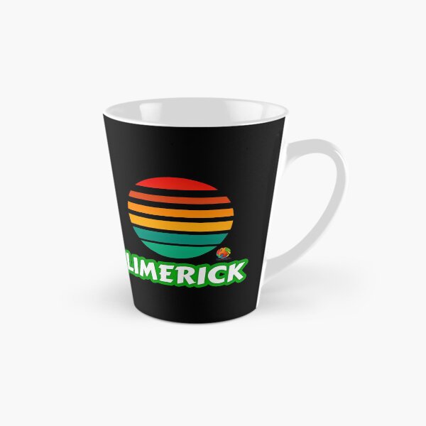 Item preview, Limerick Retro Subset County Limerick Irekand designed and sold by OliDesigns.