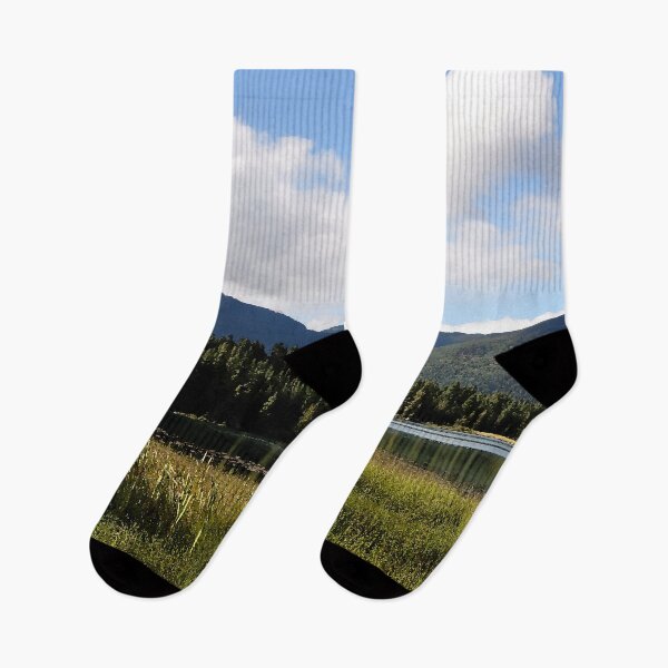 Item preview, The Lake In The Meadow designed and sold by KirtTisdale.