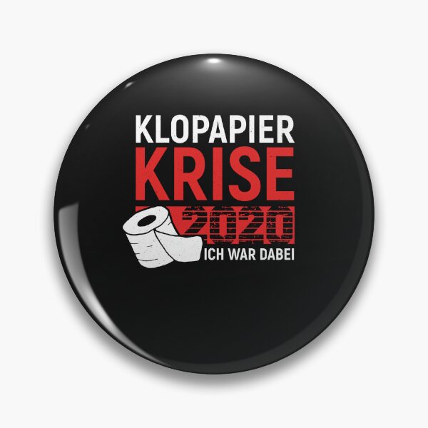 Artikelvorschau, Klopapier Krise 2020 - Ich war dabei entworfen und verkauft von ChrisFeil.