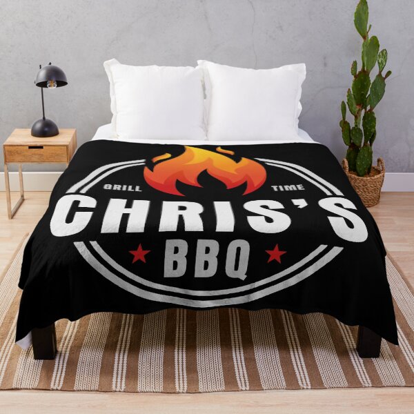 Item preview, Chris's BBQ designed and sold by PaulSDesign.