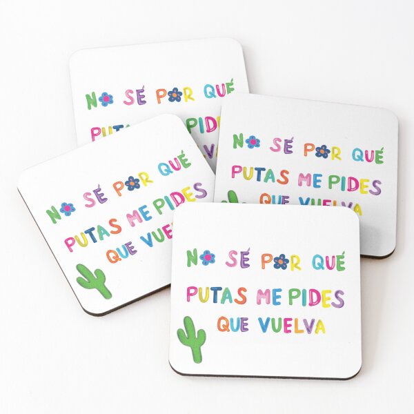 Item preview, Letras de LOS PAÑOS de Karol G designed and sold by Keeley Curtis-Verdeja.