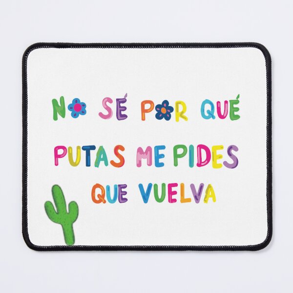 Item preview, LOS PAÑOS Karol G lyrics designed and sold by Keeley Curtis-Verdeja.