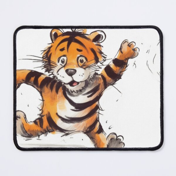 Item preview, Balltiger - Playing strong! designed and sold by cosmodificated.