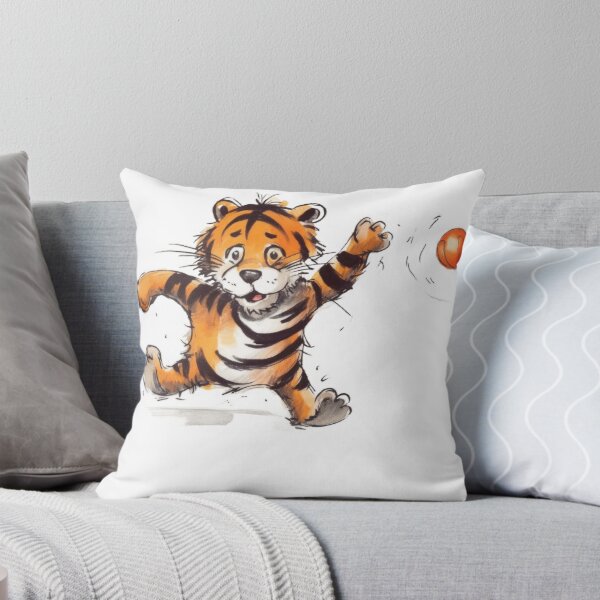 Item preview, Balltiger - Playing strong! designed and sold by cosmodificated.