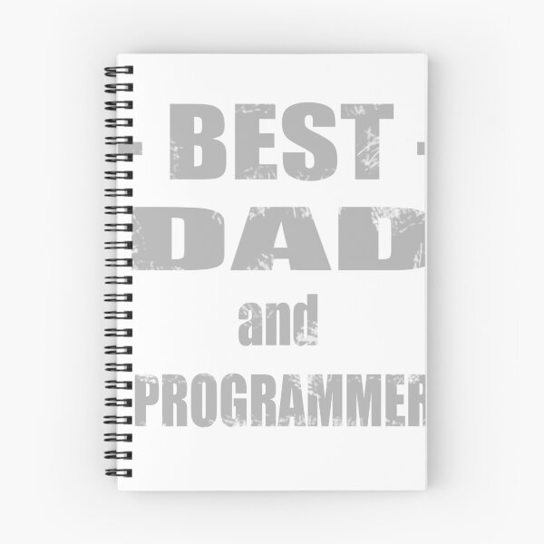 Item preview, Best Dad and Programmer designed and sold by hemp3x.