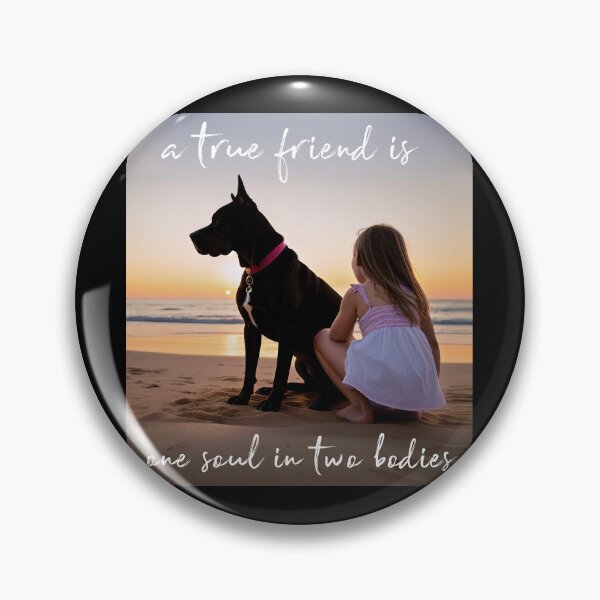 Item preview, A friendship that will stand the test of time designed and sold by ArtCreator2023.