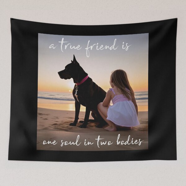 Item preview, A friendship that will stand the test of time designed and sold by ArtCreator2023.