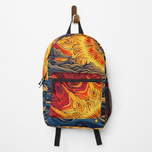 Item preview, Sunrise over the ocean designed and sold by WillSci-Mons.