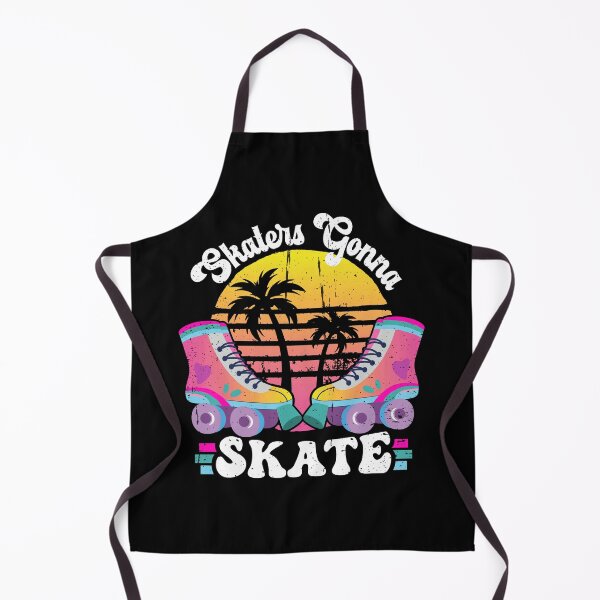 Item preview, Funny Roller Derby Vintage Skaters Gonna Skate 70s 80s Women Gift designed and sold by JUSTBEELEGANT.