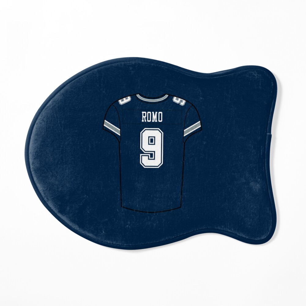 Tony Romo Away Jersey Sticker for Sale by designsheaven