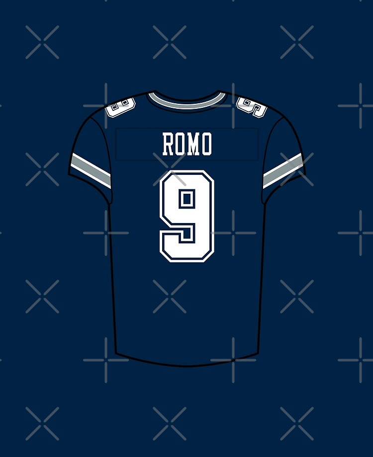 Tony Romo Jersey 