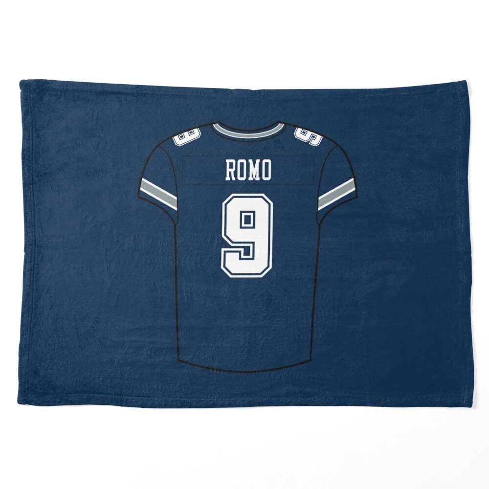 Jason Witten Home Jersey Sticker for Sale by designsheaven