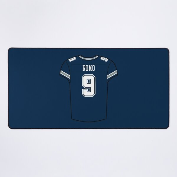 Tony Romo Away Jersey Sticker for Sale by designsheaven