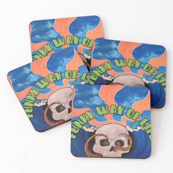 Item preview, funky way of life designed and sold by Emerald  Means.