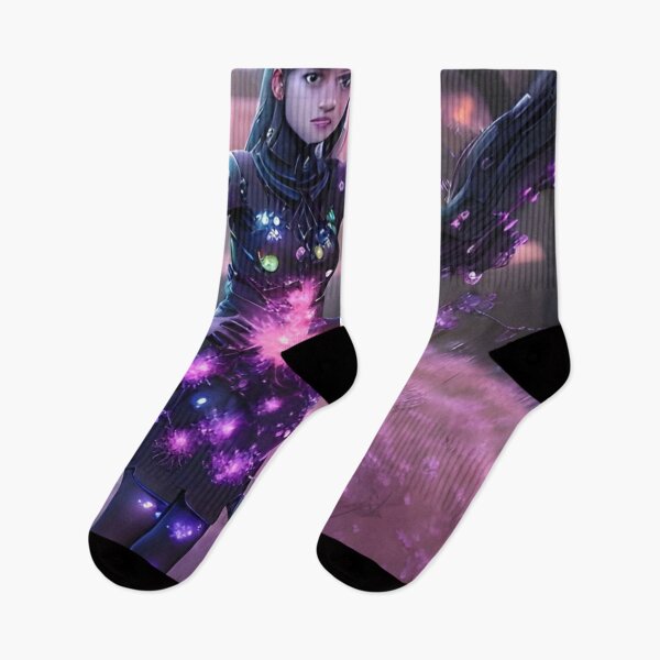 Item preview, Awesome magic cute girl. designed and sold by Lan thi Nguyen.