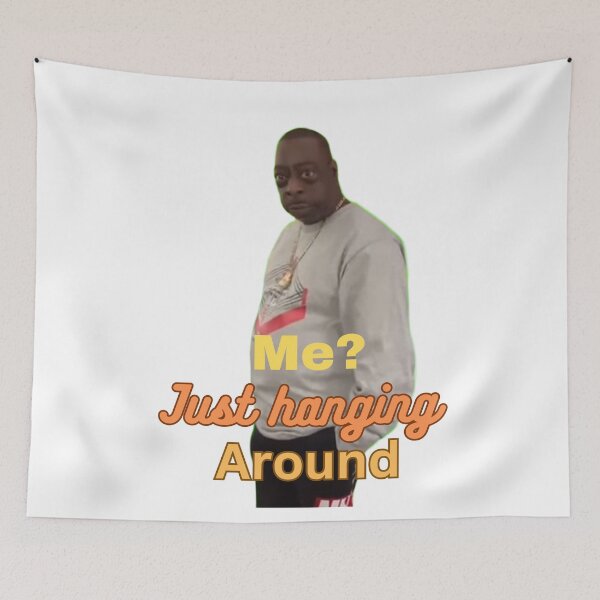 Item preview, Just hanging around   designed and sold by famtasma1.