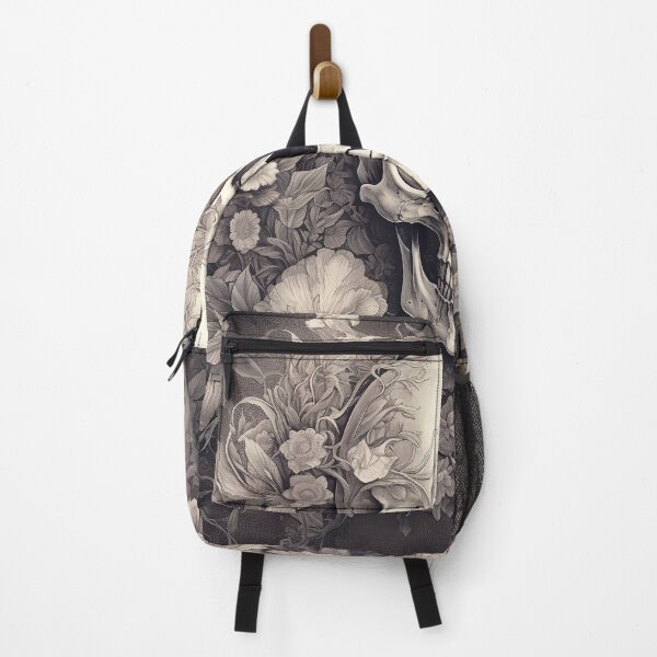 Item preview, Skull Pattern designed and sold by WillSci-Mons.