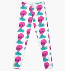 Woolf Pack Logo Leggings