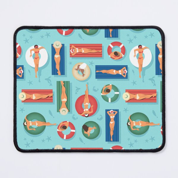 Item preview, Immerse yourself in summer! designed and sold by La-Inspiratriz.