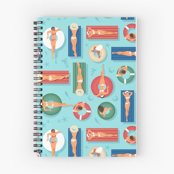 Item preview, Immerse yourself in summer! designed and sold by La-Inspiratriz.