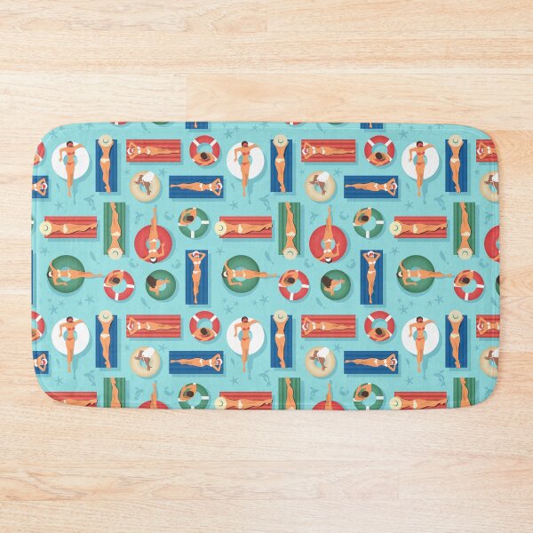 Item preview, Immerse yourself in summer! designed and sold by La-Inspiratriz.