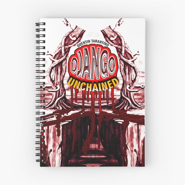 Item preview, Quentin Tarantino Django unchained fan works graphic design by ironplatte designed and sold by ironpalette.