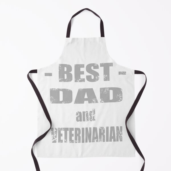 Item preview, Best Dad and Veterinarian designed and sold by hemp3x.