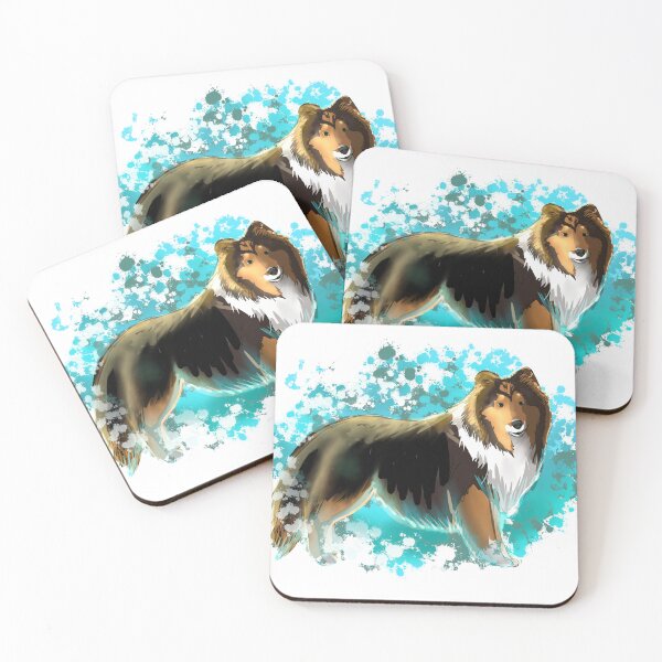 Item preview, Shetland Sheepdog designed and sold by projet-D-N-A.