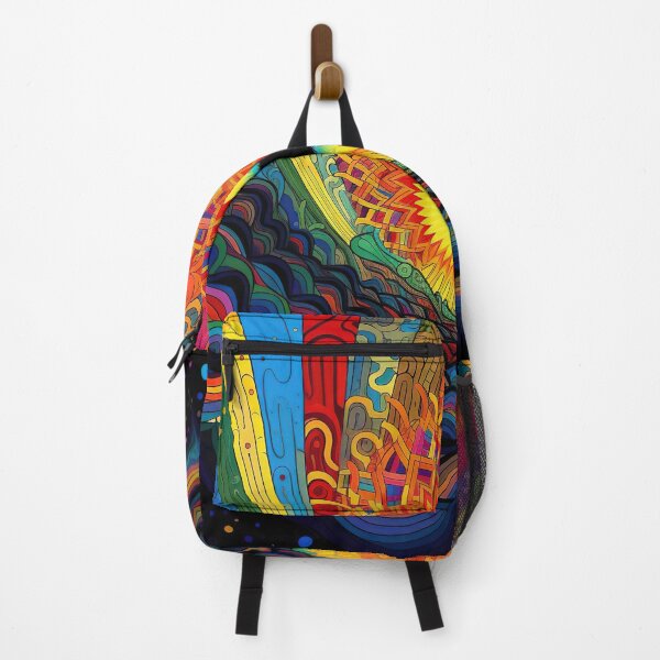 Item preview, Trippy Sunrise designed and sold by WillSci-Mons.