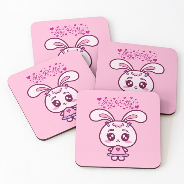 Item preview, Stay Pretty designed and sold by DreamBunnyPH.