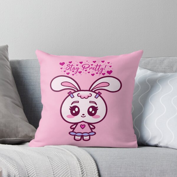 Item preview, Stay Pretty designed and sold by DreamBunnyPH.