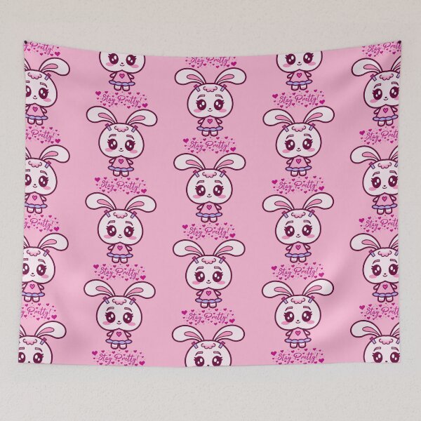 Item preview, Stay Pretty designed and sold by DreamBunnyPH.