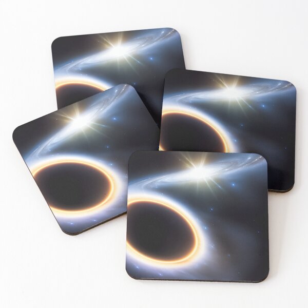 Item preview, black holes in space designed and sold by UlfrGutheitrir.