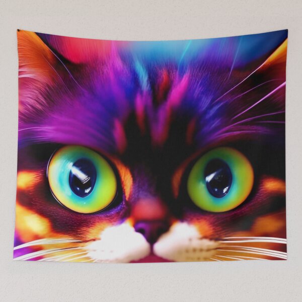 Item preview, Cute Cat Miaw 586 designed and sold by Hyper-Store.
