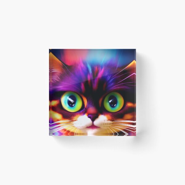 Item preview, Cute Cat Miaw 586 designed and sold by Hyper-Store.