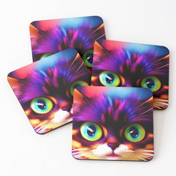 Item preview, Cute Cat Miaw 586 designed and sold by Hyper-Store.