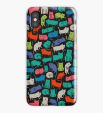 Cool Cats iPhone Case/Skin