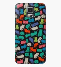 Cool Cats Case/Skin for Samsung Galaxy