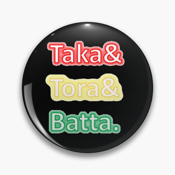 Item preview, Taka Tora Batta designed and sold by prof-telperion.
