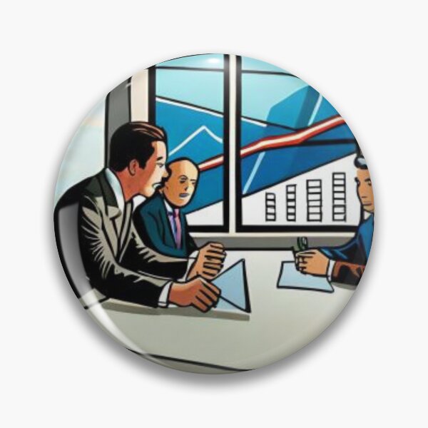 Item preview, Raises Investor Concerns designed and sold by LoFaroShop.