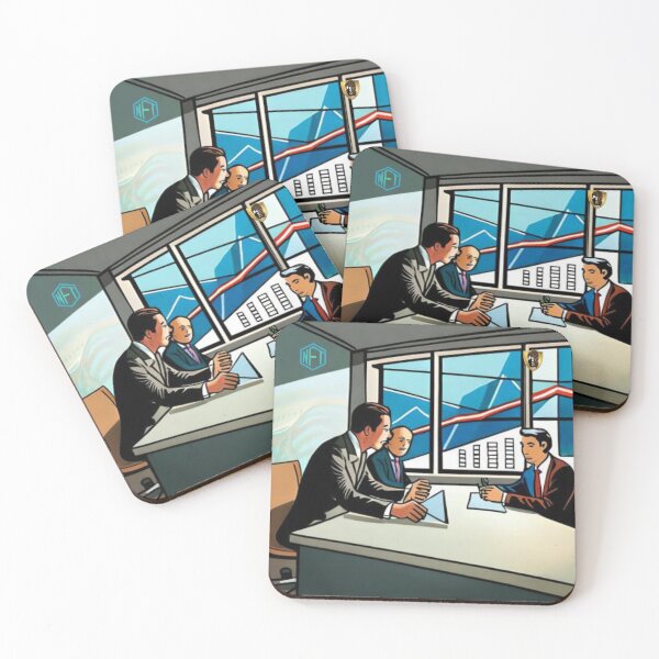 Item preview, Raises Investor Concerns designed and sold by LoFaroShop.